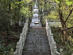 -冶父山国家森林公园