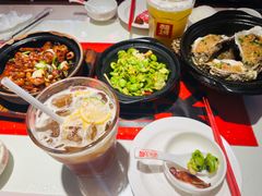 -恭喜上堓砂锅焗·海鲜大排档(闵行龙湖店)