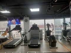 -GymPlus健身(四平路店)