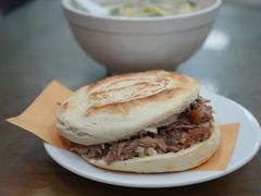-子午路张记肉夹馍(翠华路店)