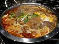 -古乐牛香·鲜牛肉牛杂火锅(解放东路店)