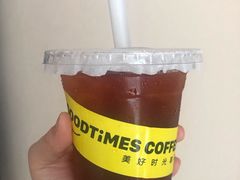 -美好时光咖啡馆(陕西广电丝路文化大厦店)