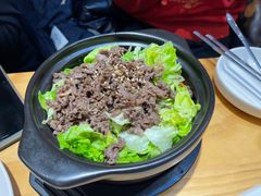 -山海珍味韩国料理(奥城店)