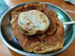 糖油饼-增盛魁小吃店
