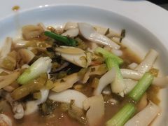 墨鱼咸菜-妈妈菜舟山海鲜(定海古城店)