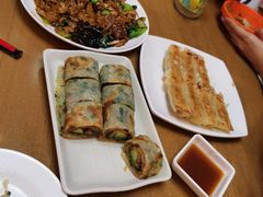 -台北楚楚园馅饼粥(虹桥南丰城店)