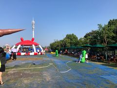 -季高兔窝窝亲子园(上海薰衣草公园店)