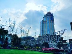 -北外滩滨江绿地