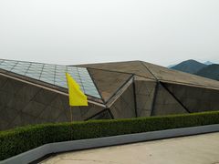 -北京周口店北京人遗址博物馆