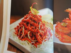 -皇城根·鲁菜济南菜·吊炉烤鸭·炒鸡鱼头(济南旗舰店)