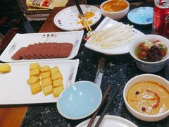 -汇聚德京味铜锅涮肉(沈家桥二路店)