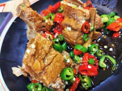 -万和春排骨砂锅米饭(新业广场店)