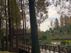 -上海怡沁园度假酒店
