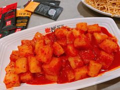 丰茂萝卜块-丰茂烤串(金源店)