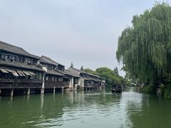 -乌镇西栅景区