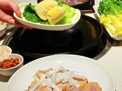 -百年果林椰子鸡(中洲店)