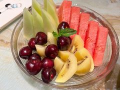 水果拼盘-湖滨28中餐厅·西湖宴·杭州君悦酒店