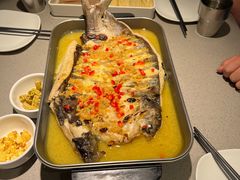 -半天妖烤鱼(西铁营万达店)