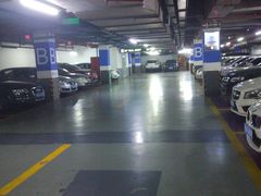 -世纪东方广场-停车场