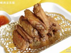 蒜香手指翅-峨嵋酒家(德内店)