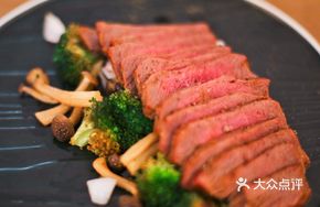 Provence-style Steak