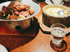 -绿茶餐厅(华联万柳店)