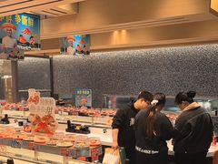 -争鲜回转寿司(朝北大悦城店)