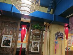 -南门四季铜锅涮肉(左家庄店)