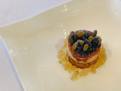 鹅肝-Jean Georges