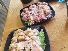 -赞酱川式烤肉(蜀都万达店)