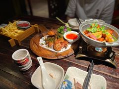 -有梦特色餐厅(古子城店)