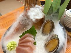 -鲁山人日本料理·放题·套餐(松卫北路店)