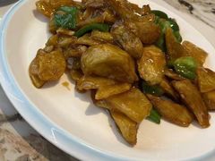 地三鲜-祝家饺子馆