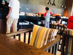 -三亚海棠湾仁恒皇冠假日酒店·大堂吧