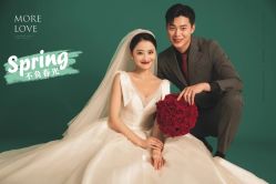 点击看大图 -巴黎春天婚纱摄影STUDIO·定制