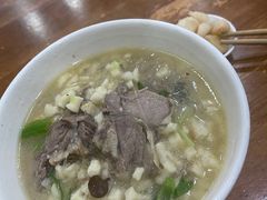 -刘信牛羊肉小炒泡馍(回民街店)