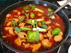 湘味肥肠火锅-湘肠香火锅店(团结湖店)