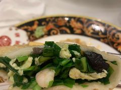 韭菜盒子-万宝海鲜舫(劳动公园店)