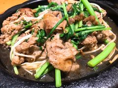 铁板肥牛-胜代日本料理(云程巷小区店)