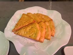 油炸馕-君邦火锅(新疆大厦店)