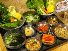 -姜虎东白丁烤肉(苏州中心店)