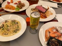 -怡咖啡海鲜自助餐厅(浦东香格里拉店)