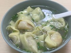 -顶巧鸡汤馄饨(虹口总店)