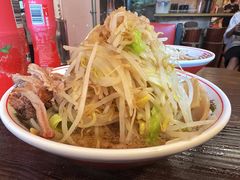 -拉面莊夢語＆中华料理八椿