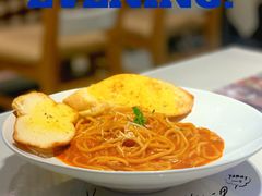 经典肉酱意面-米斯特比萨(罗斯福店)