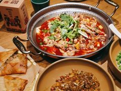 -吃饭皇帝大·土家民族菜(温州万象城店)