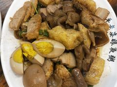 卤菜拼盘-长平老姿娘夜粥(平东一街店)