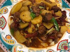 -巴依老爷新疆美食(望京小街店)