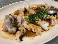 清蒸笋壳鱼-博多新记·粤菜(复兴店)