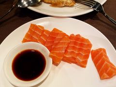 -龙之梦万丽酒店青餐厅